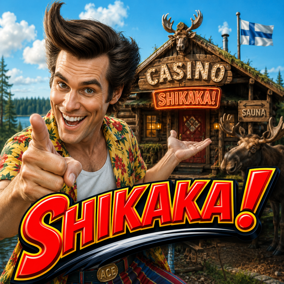 Shikaka Kasino tervetuliaisbonus
